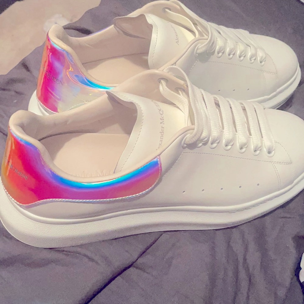 Selling Alexander Mcqueens great condition only wore once